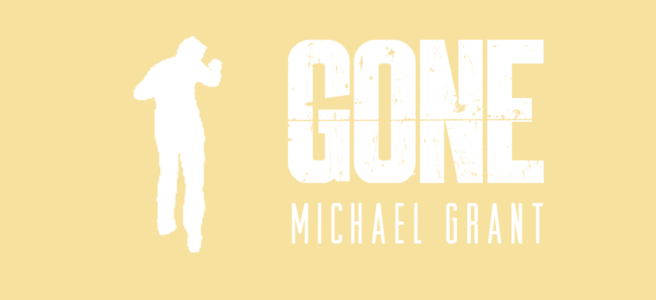 thumbnail image 2 of Gone By Michael Grant - Hardcover Book 9780061448768 - Good Condition 2 of 3