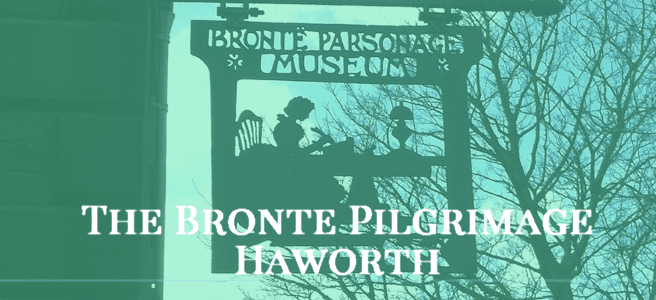 The Bronte Pilgrimage - Haworth