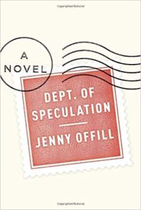 Dept. of Speculation