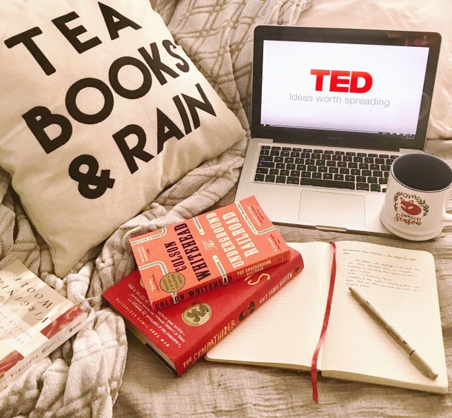 Read Ted The 5 Best TED Talks About Books and Reading – The Book Habit