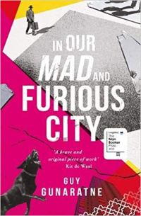 In Our Mad and Furious City